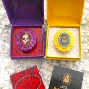 Tarina Tarantino Gloss Rings